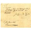 Image 1 : Revolutionary War Connecticut, 1778 Promissory Note