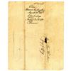 Image 2 : Revolutionary War Connecticut, 1778 Promissory Note