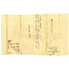 Image 2 : Revolutionary War Promissory Notes, 1778-79 Payment Warrant Pair Signed by Jedidiah Huntington, Revo