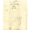 Image 2 : Revolutionary War Connecticut, 1779 £1000 Promissory Note Signed by Oliver Wolcott, Sr., Signer of t
