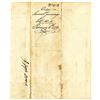 Image 2 : Revolutionary War Promissory Note, 1779 Payment Warrant Signed by Jedidiah Huntington, Revolutionary