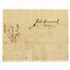 Image 2 : Revolutionary War Promissory Note, 1779 Payment Warrant Signed by Jedidiah Huntington, Revolutionary