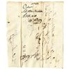 Image 2 : Revolutionary War Promissory Note, 1779 Payment Warrant Signed by Jedidiah Huntington, Revolutionary