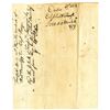 Image 2 : Revolutionary War Promissory Note, 1779 Payment Warrant Signed by Jedidiah Huntington, Revolutionary