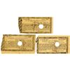 Image 1 : State of Connecticut, 1780-82 Treasury Office "Continental Army" Payment Trio
