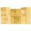 Image 2 : State of Connecticut, Pay-Table Office, 1781 Tax Trio Signed by Jedidiah Huntington, Revolutionary W