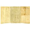 Image 2 : Connecticut Comptroller's Office, 1790-91 Issued Payment Trio