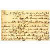 Image 1 : Handwritten Letter from William S. Smith to Elias B. Dayton, 1800