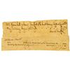 Image 1 : Pair of Documents from William S. Smith, 1802-1811.