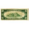 Image 2 : Florida. The Exchange National Bank of Tampa, $10, Series of 1929 T2, Ch#4949