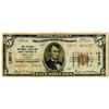 Image 1 : Florida. The Florida National Bank and Trust Co., at Miami, $5, Series of 1929 T2, Ch#13570.
