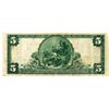 Image 2 : Georgia. The Atlanta National Bank, $5, Series of 1902 PB, Ch# S 1559.