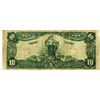 Image 2 : Minnesota. First National Bank of Duluth, $10, 1902 DB, Ch#M 3626.