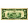 Image 2 : Minnesota. First National Bank of Rochester, $20, 1929 T1, Ch#579.