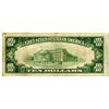Image 2 : Mississippi. Britton & Koontz National Bank of Natchez, $10, Series of 1929 T1, CH#12537.
