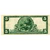 Image 2 : New York. National Bank and Trust Co., of Port Jervis, $5, Series of 1902 PB, Ch#1363.