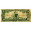 Image 2 : Utah. The Deseret National Bank of Salt Lake City, $10, Series of 1902 PB, Ch#2059