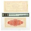 Image 2 : Pair of New Jersey Specimen Depression Scrip Notes