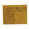 Image 2 : Selma, Alabama, 1863 Confederate States Letter Regarding Slave Purchase