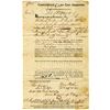Image 1 : Consolidated 3% Annuities Document, 1790 Power of Attorney