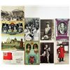 Image 1 : United Kingdom Postcards, Letterheads, Mainly of Royalty Assortment,  ca. 1900-1990s