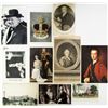 Image 2 : United Kingdom Postcards, Letterheads, Mainly of Royalty Assortment,  ca. 1900-1990s
