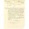 Image 2 : City of Philipsburg, Montana 1904 Police Court Trials for Prostitution and Gambling.