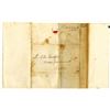 Image 2 : Handwritten Letter to Alden Bradford, 1820 Regarding the Poor of Holland, Massachusetts