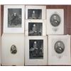 Image 2 : United States Vintage Presidential Portraits Group Lot, ca.1850-1920's.