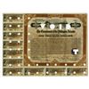 Image 1 : U.S. Government Backed, Government of the Philippine Islands 1922. $1000 I/C Bond.