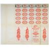 Image 2 : Hawaiian Government Stock E 1882 Specimen Bond Rarity