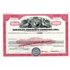 Image 1 : Douglas Aircraft Co., Inc. 1969 Specimen Bond