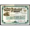 Image 1 : First National Bank of the City of Superior, Wisconsin, 1888, Charter No.3926, Specimen Stock Certif