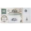 Image 1 : Wendy's International, Inc. 1983 Unique Proof Mock-Up Stock Certificate & Design Elements