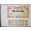 Image 1 : Metropolin Bank Ltd., 1928 Unissued or Specimen Large Format Share Certificate