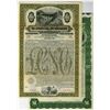 Image 2 : Lehigh Coal and Navigation Co., 1898 Specimen Bond.