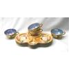 Image 1 : Party Sets (4) Gold Lustre Made in Japan #2072151