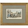 Image 1 : ?Doctor Syntax" Rowlandson etching #2072213