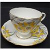 Image 1 : GLADSTONE CHINA CUP&SAUCER HAND PNTD. #2072370