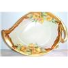 Image 1 : Hand Painted Pickard Trumpet Vine Dish #2072811