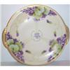 Image 1 : Hand Painted Violet Royal Rudolstadt Cake Plate#2072875