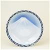 Image 1 : Old Japanese Studio Imari Mt. Fuji Plate Sg #2073059