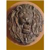 Image 1 : IMPRESSIVE Gothic Lion SIGNED victorian Buckle #2073214