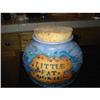 Image 1 : pottery signed lidded LITTLE FAT COOKIES! #2073265