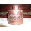 Image 1 : English Copper Tea Caddy #2073293