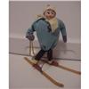 Image 1 : Doll Cloth Skiier Made in Japan  #2073384