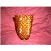 Image 1 : Imperial glass marigold vase #2073536