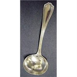 Birks Sterling GRAVY LADLE #2087643