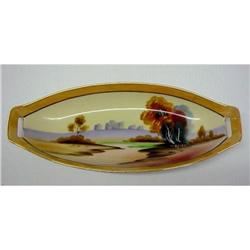 Hand Painted CHIKARAMACHI DISH #2087645