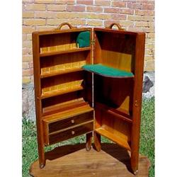 Unusual  Sewing Stand #2087649